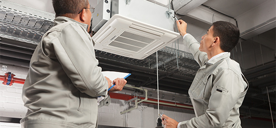 空調・給排水設備