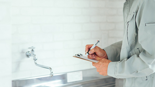 住まいの修理・修繕工事